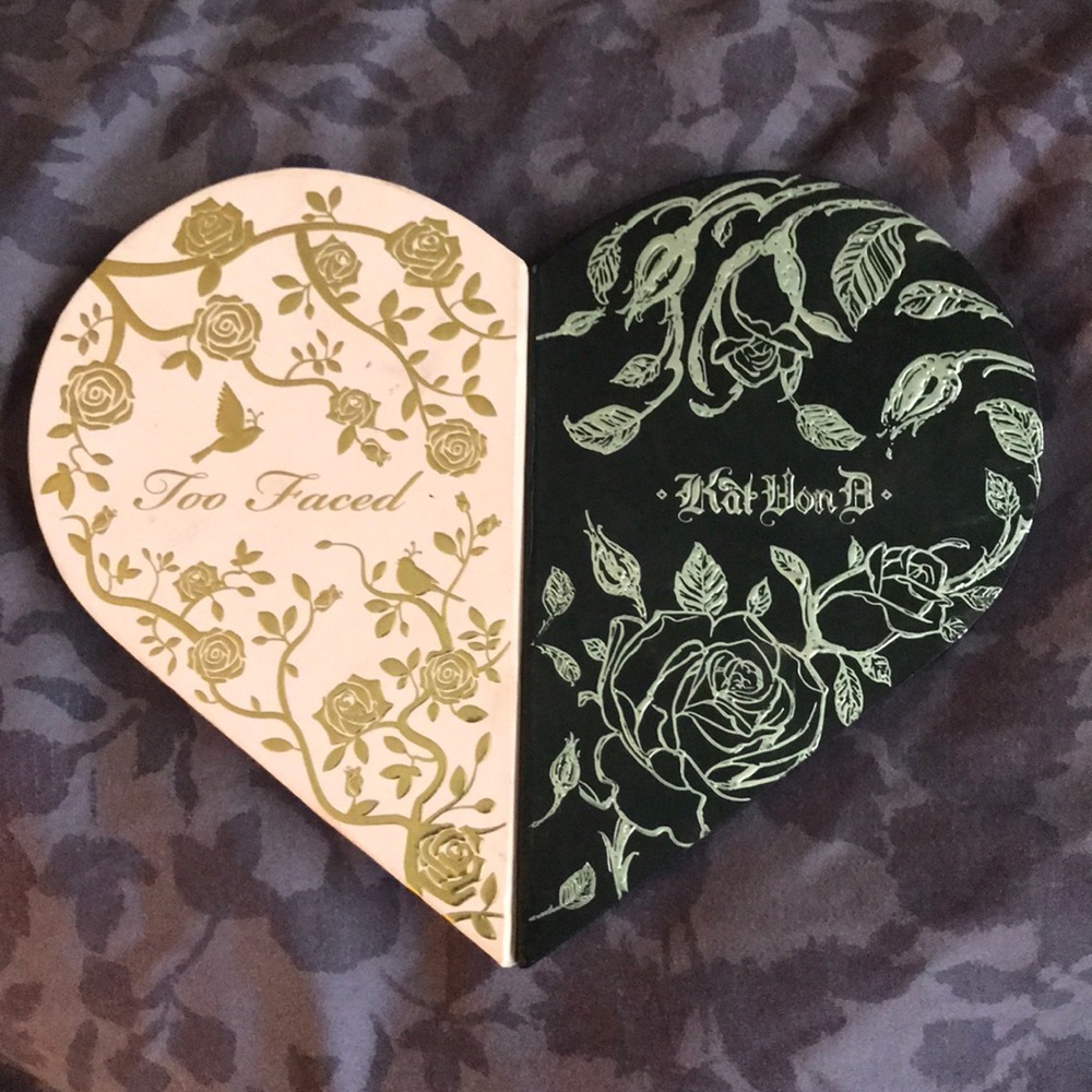 Too Faced x Kat Von D